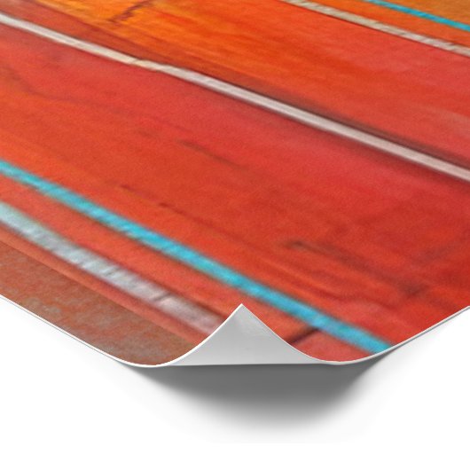 *~* FD2 UMBRELLA Fall Girl Autumn Retro 28 Poster (Hoek)