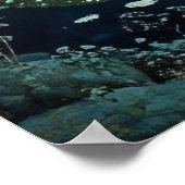 *~* FD3 27 Enchanting Forest Nymph Fantasy Poster (Hoek)