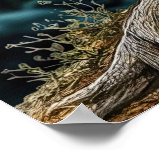 *~* FD3 30 BESCHERMENDE BESCHERMENDE BESCHERMENDE  POSTER (Hoek)