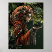 *~* FD3 EARTH GUARDIAN Keeper Protector 9 Poster (Voorkant)