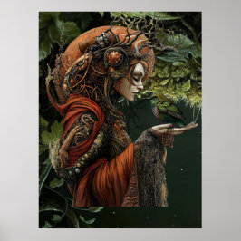 *~* FD3 EARTH GUARDIAN Keeper Protector 9 Poster