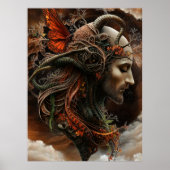 *~* FD3 EARTH Keeper GUARDIAN Protector 10 Poster (Voorkant)