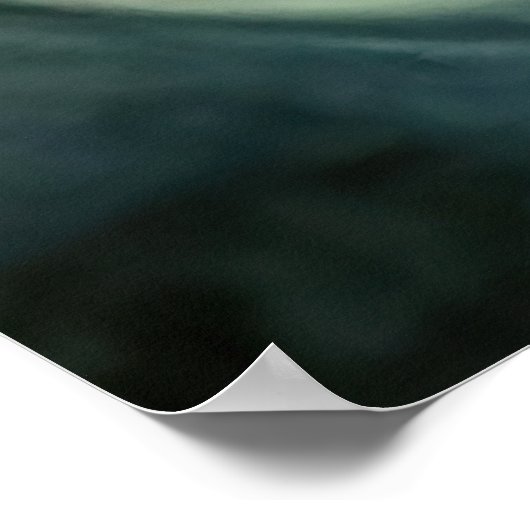 * FD3 Forest Nymph Fantasy Art 24 Poster (Hoek)