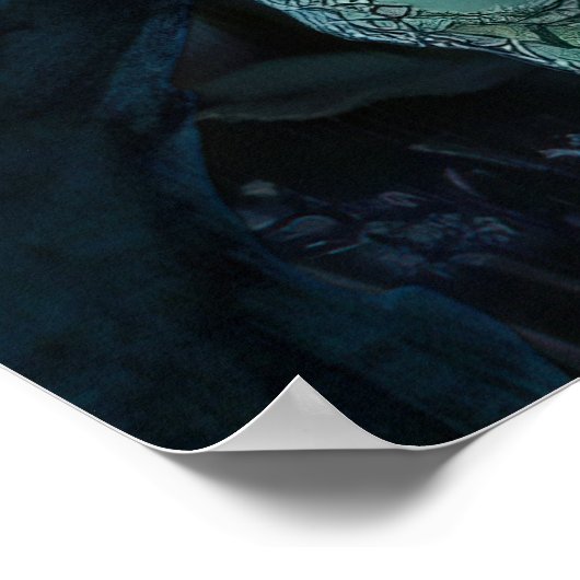 * FD3 Magical Forest Nymph Fantasy 44 Poster (Hoek)