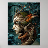 ** FD3 NATUUR PLANET Guardian Earth Keeper 8 Poster (Voorkant)