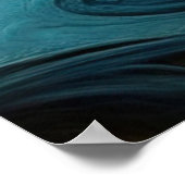 * FD3 Surreal Forest Nymph Fantasy 45 Poster (Hoek)