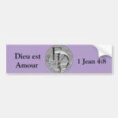 FD Auto Accessoires Bumpersticker (Voorkant)