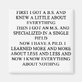 FD-grap Magneet (Voorkant)