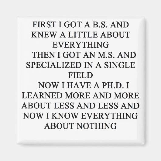 FD-grap Magneet (Voorkant)