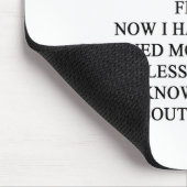 FD-grap Muismat (Hoek)