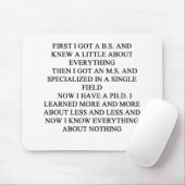 FD-grap Muismat (Met muis)