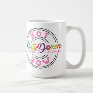 FD Hot Now Jumbo-Mok Koffiemok