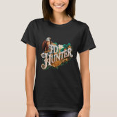 FD HUNTER T-SHIRT (Voorkant)