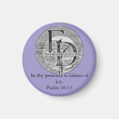 FD magnet (Voorkant)