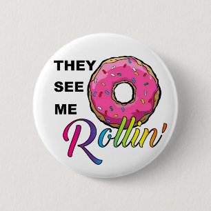 FD Rollin Button