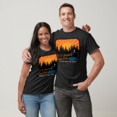 FD Roosevelt State Park T-shirt (Unisex)