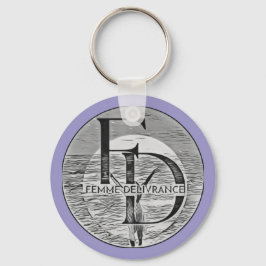 FD Sleutelhanger