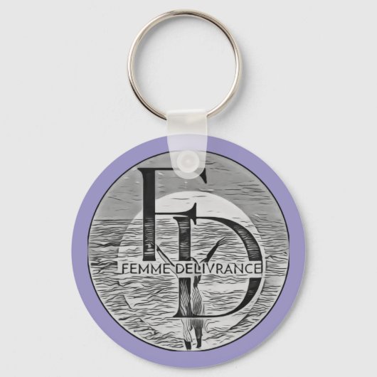FD Sleutelhanger (Voorkant)