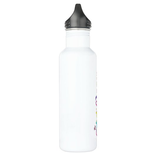 FD-waterflesje Waterfles (Links)