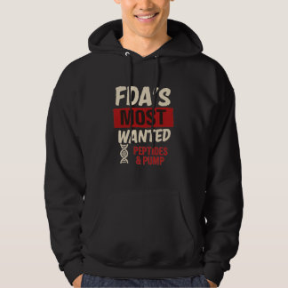 FDA Meest gezochte Hoodie
