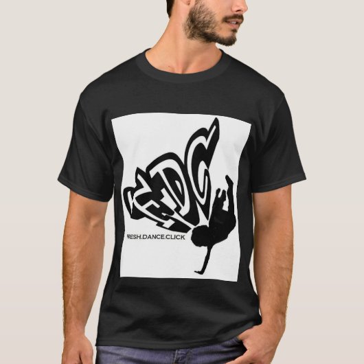 FDC GGGG T-SHIRT (Voorkant)