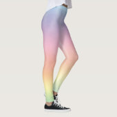 Fde regenboogwas leggings (Rechts)