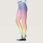Fde regenboogwas leggings (Links)