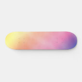 Fde regenboogwas persoonlijk skateboard (Horizontaal)