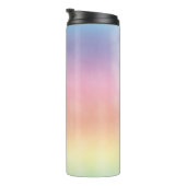 Fde regenboogwas thermosbeker (Geroteerd rechts)