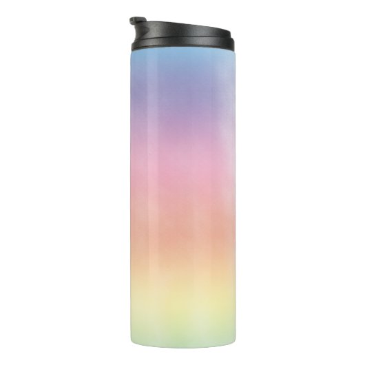 Fde regenboogwas thermosbeker (Geroteerd rechts)