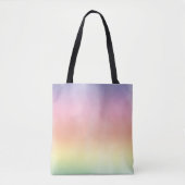 Fde regenboogwas tote bag (Voorkant)