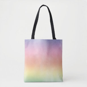 Fde regenboogwas tote bag
