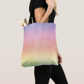Fde regenboogwas tote bag (Dichtbij)