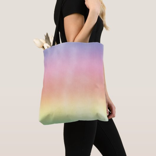 Fde regenboogwas tote bag (Dichtbij)