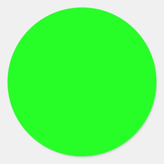 FDfsticker Ronde Sticker (Voorkant)