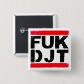 FDJT Button (Voorkant /achterkant)