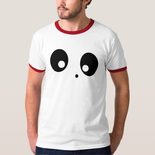 FDL Panda T-shirt (Voorkant)