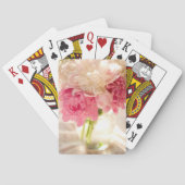 FDloral Bicycle® poker-speelkaarten. Pokerkaarten (Achterkant)