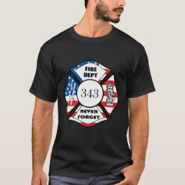 FDNY FIRE DEPT T-SHIRT