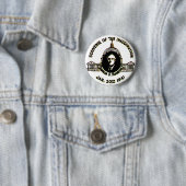 FDR-'41 Inauguration - Button (In situ)