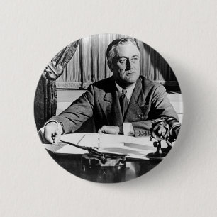 FDR-Button Ronde Button 5,7 Cm