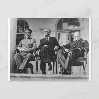 fdr_churchill_stalin_2 briefkaart
