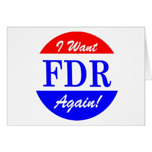 FDR - Het grootste President van Amerika