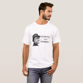 FDR Homeboy T-shirt (Voorkant volledig)