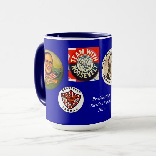 FDR - Mok (Voorkant links)