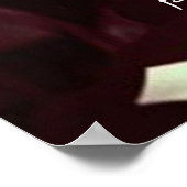 FDR & niets om het Poster van het Citaat van de An (Hoek)