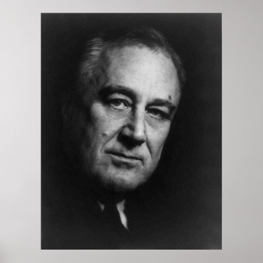 FDR POSTER (Voorkant)