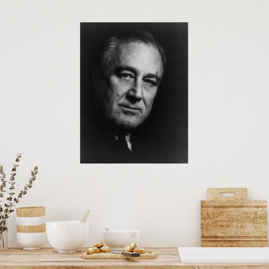 FDR POSTER (Keuken)
