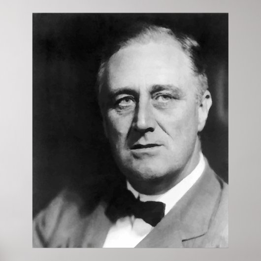 FDR POSTER (Voorkant)