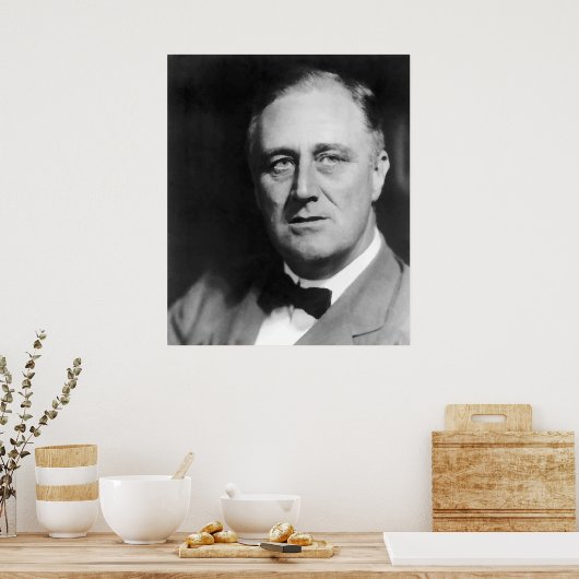 FDR POSTER (Keuken)